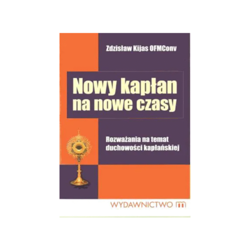 Nowy kapłan na nowe czasy